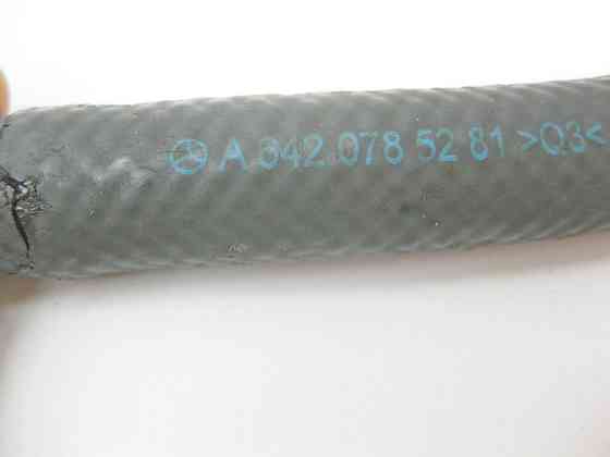 Mercedes-Benz  A6420785281 Шланг паливного фільтра GL X164 CLS C218 E-Class W212 W213 C207 S-Class W221 CLS C218 GLC X253 Одеса