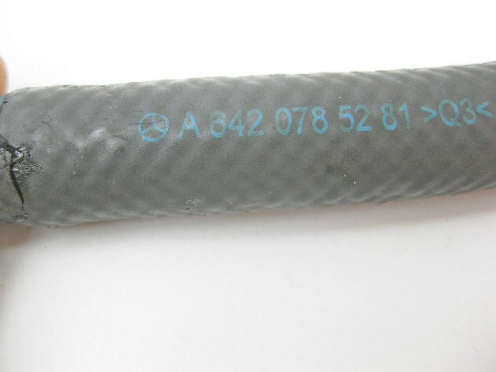 Mercedes-Benz  A6420785281 Шланг паливного фільтра GL X164 CLS C218 E-Class W212 W213 C207 S-Class W221 CLS C218 GLC X253 Одеса - фото 6
