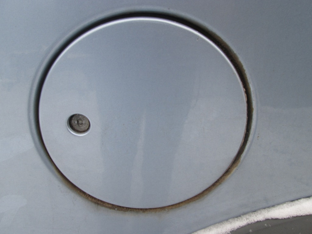 Лючок бензобака Ford Connect 2002-2009 Ковель - изображение 1