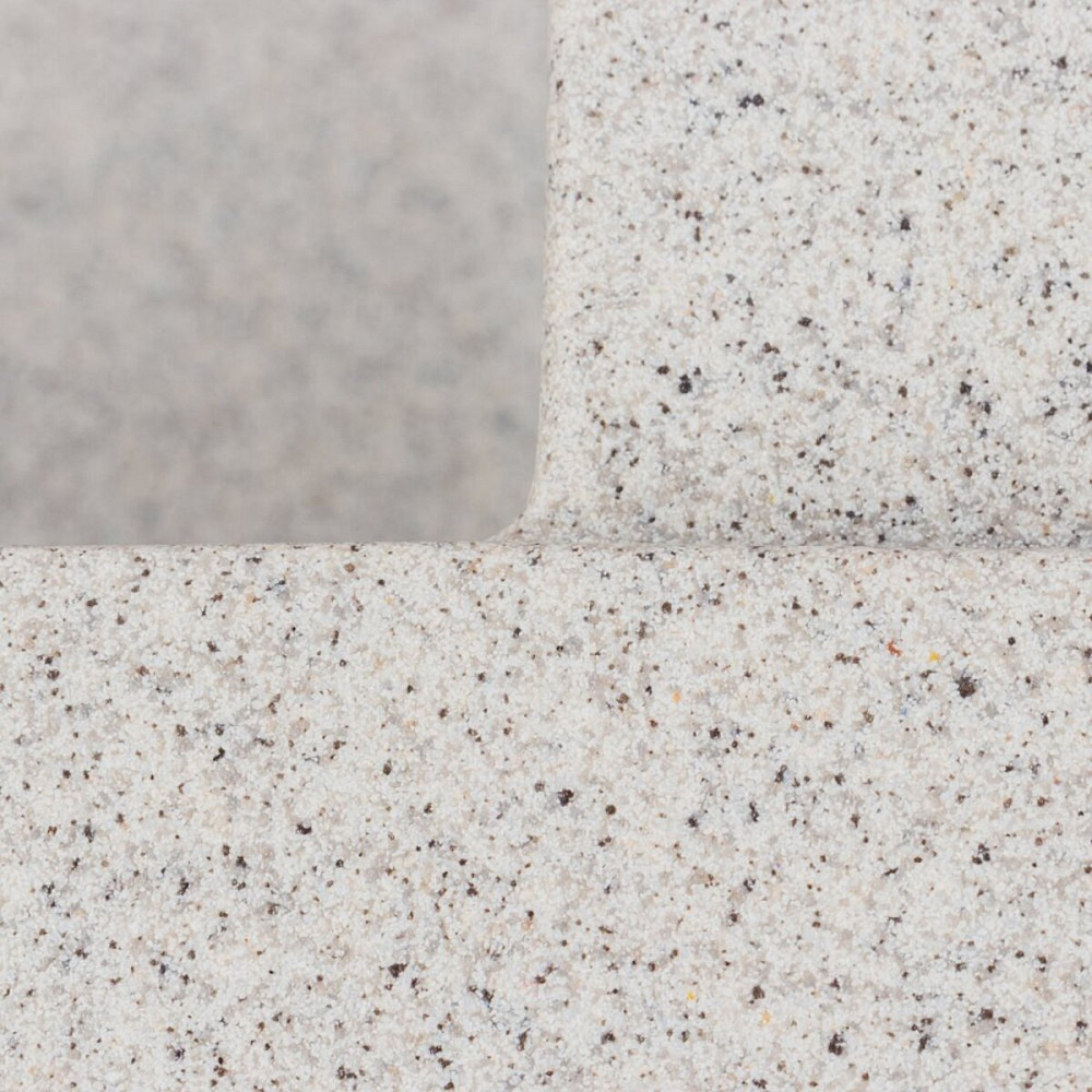 Гранітна мийка VALESO MAGNUM 7950 матова Сіра Коломыя - изображение 8