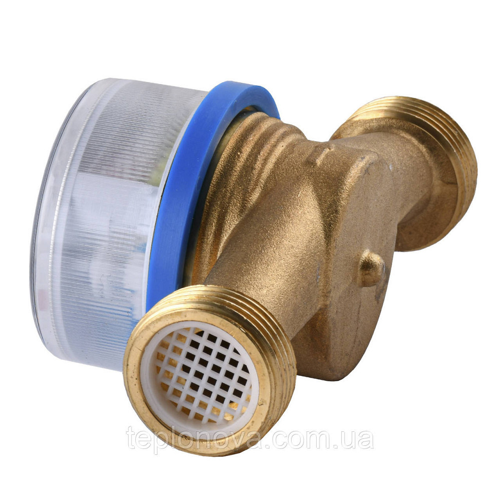 Счетчик холодной воды ECOSTAR DN20 3/4″ без штуцера L130 E-C 4,0 Черновцы - изображение 4