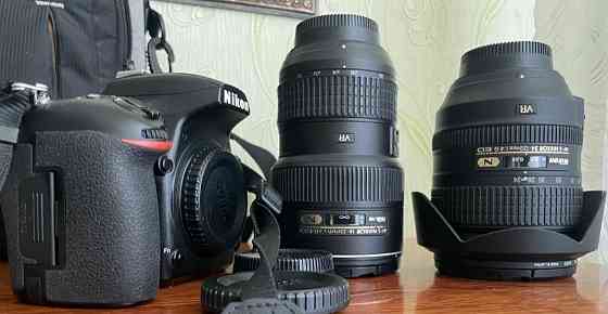 Отличный Фотоаппарат Nikon D750 Киев