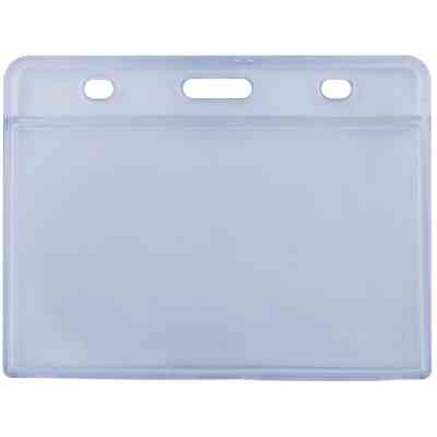 Бейдж Optima горизонтальний PVC, 105х74 мм (O45619) Вінниця