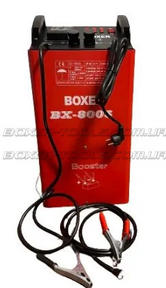 Зарядно-пусковий пристрій BX-8005 12/24V 750A для акумуляторів 60–900 А·год,  для авто і СТО Одеса - фото 4