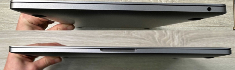 Ноутбук MacBook Pro 13 2020 M1/16Gb. / 1TB Space A2338 Харків - фото 1