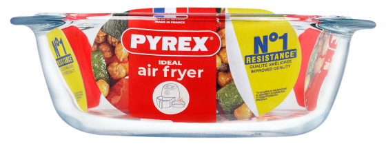 Форма для запікання Pyrex AirFryer, 20x18x7 см (1.0 л) (7150750) Київ
