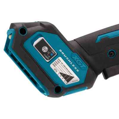 Шліфувальна машина Makita GA023GM201 XGT 40 V Max, 125мм, BL4040x2, DC40RA (GA023GM201) Вінниця
