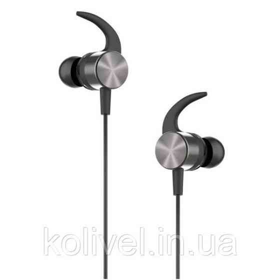 Навушники з мікрофоном HP DHH-3114 (мобільна гарнітура) Grey (DHH-3114GR) Київ
