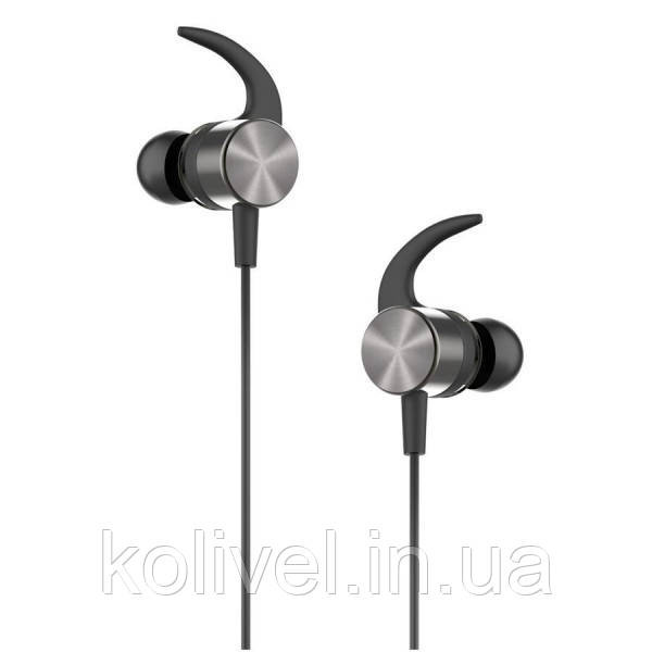Навушники з мікрофоном HP DHH-3114 (мобільна гарнітура) Grey (DHH-3114GR) Киев - изображение 2