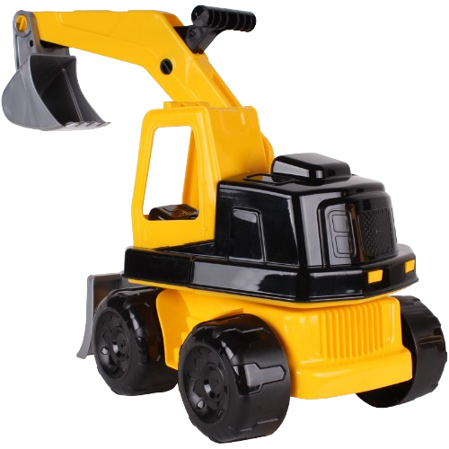 Іграшка Трактор Технок 6290 Житомир - фото 2