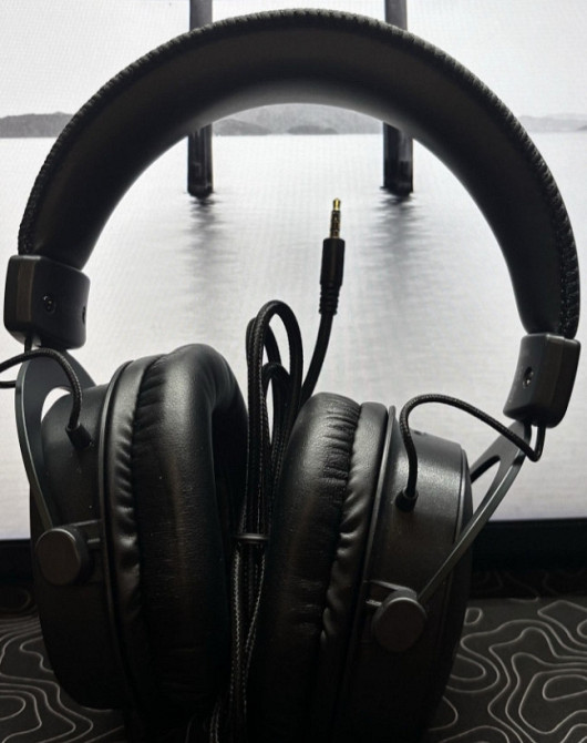 Наушники FIFINE H9 ( 7.1 Микрофон) Киев - изображение 1