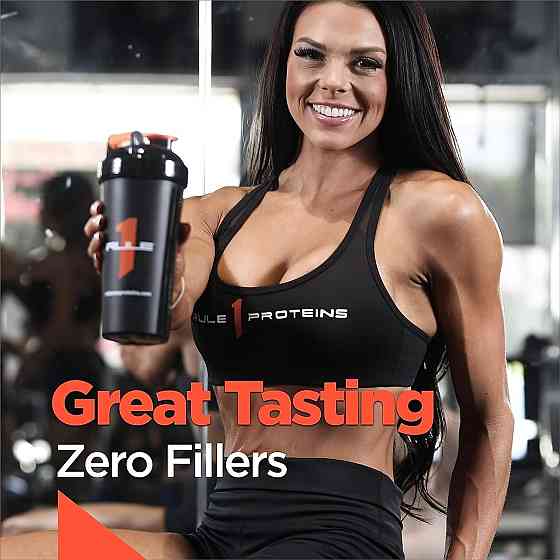 Протеин Rule One Protein 780 gram (Pure Vanilla Naturally Flavored) Луцк