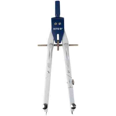 Циркуль Kite + грифель Expert Pro, 170 мм (K21-389) Винница