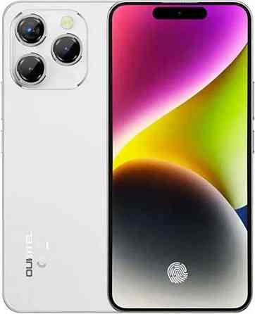 Смартфон Oukitel P1 Purple 8/256Gb AMOLED NFC 5150mAh + чехол стекло. Київ