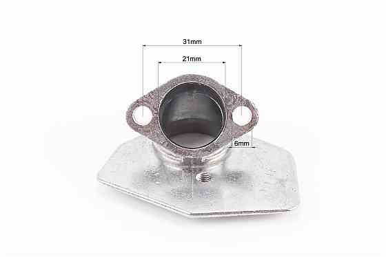 Патрубок повітряного фільтра (алюміній) 4500/5200 Київ