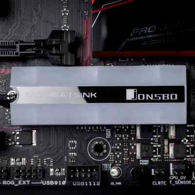 Радіатор охолодження JONSBO M2-2 ARGB Вінниця