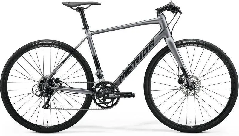 Велосипед Merida SPEEDER 200 SILK ANTHRACITE 28 2022 Киев - изображение 1