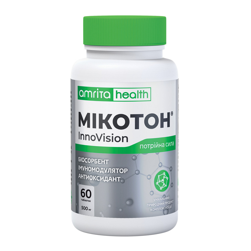 Мікотон InnoVision таблетки 60т Київ - фото 1