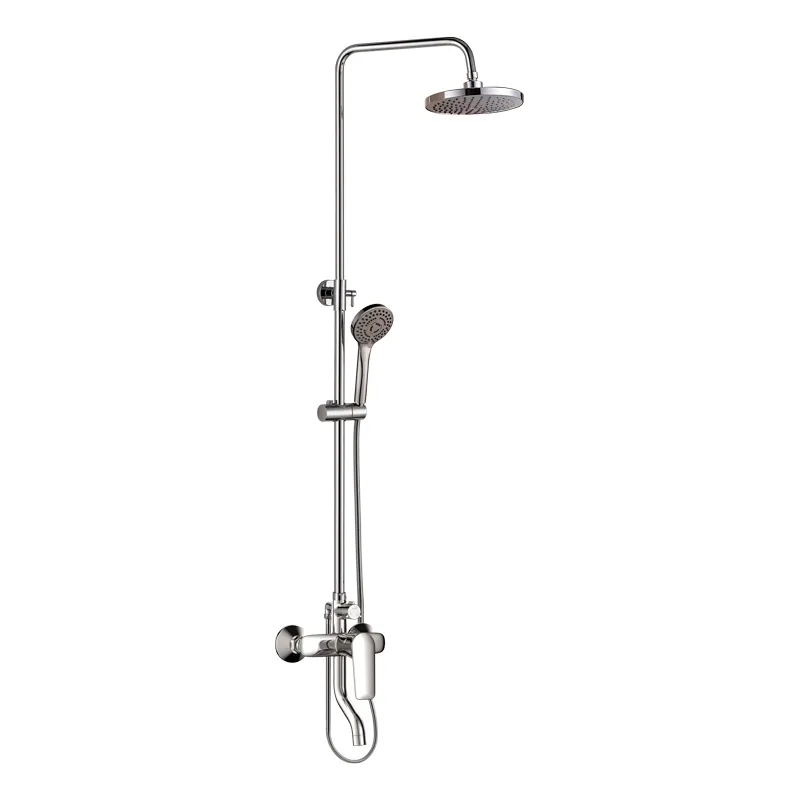 Душова колонна зі змішувачем Haiba VITO 003-J (HB0823) для ванної Харків - фото 1