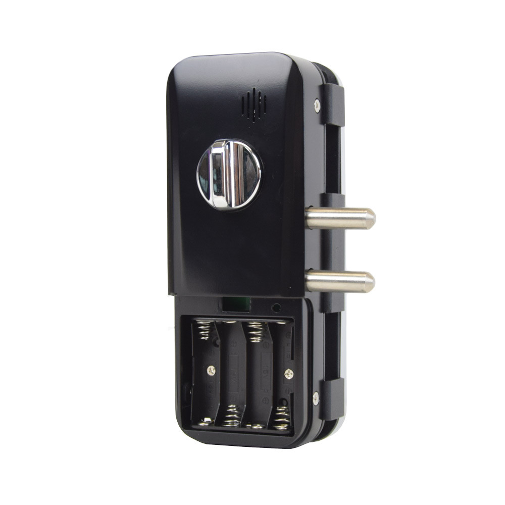 Smart замок ZKTeco GL300  right для скляних дверей зі сканером відбитку пальця і зчитувачем Mifare Киев - изображение 5