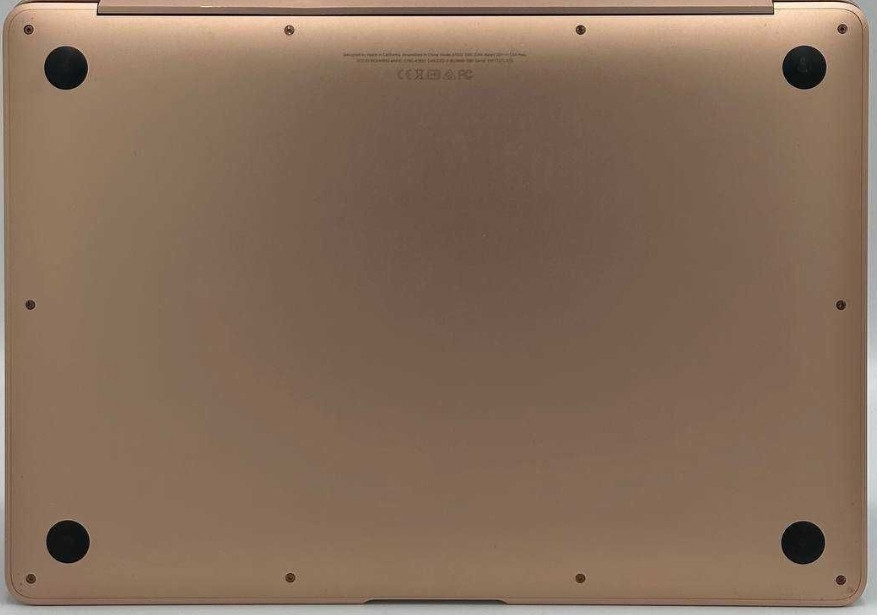 MacBook Air 13.3 i5 8/256gb Rose Gold Питательный. Харьков - изображение 5