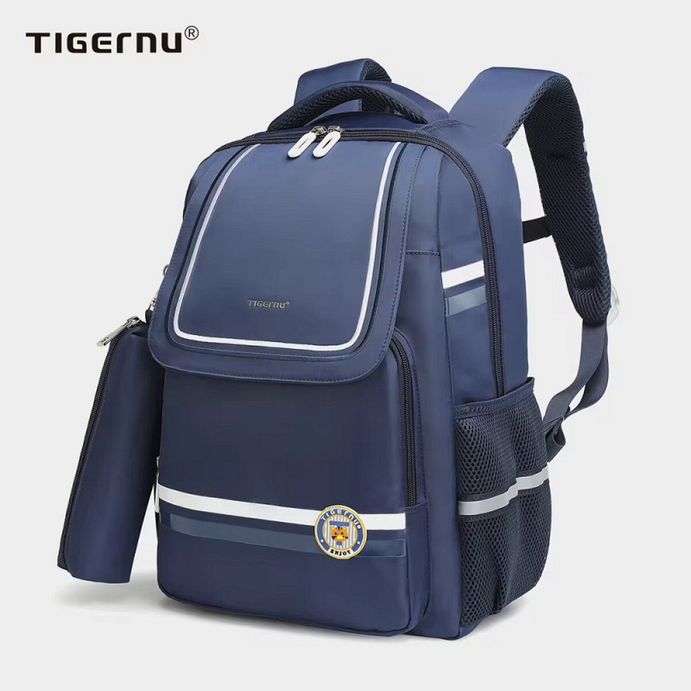 Рюкзак Tigernu T-B9037 15.6" Blue (T-B9037Blue) Київ - фото 2