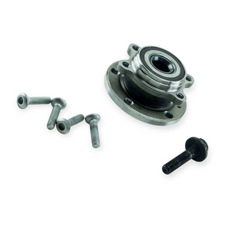 Ступиця Фольцваген Кадді III 04- 4 болта (CX) CX передня Мукачево - фото 1