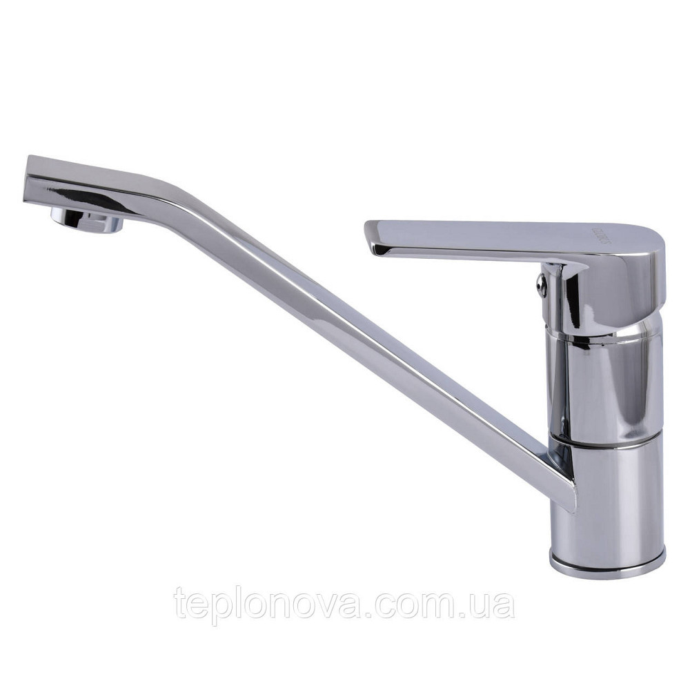 Смеситель для кухни Globus Lux BONN GLB-0203Q Черновцы - изображение 4