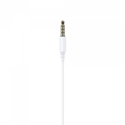 Навушники Havit HV-E330P W з мікрофоном білий Житомир - изображение 6