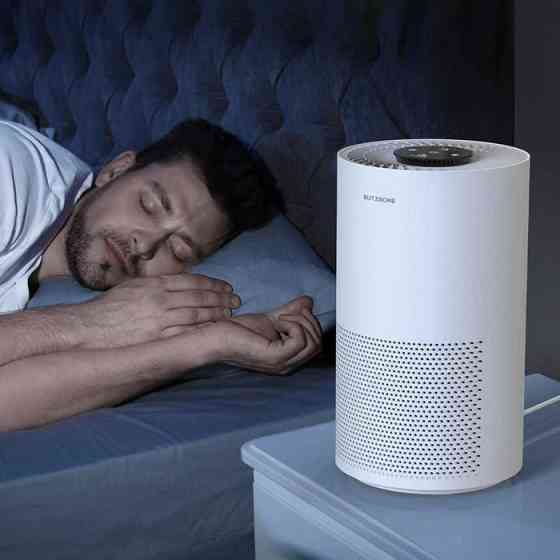 Очисник повітря BlitzHome BH-AP1C Air Purifier Київ