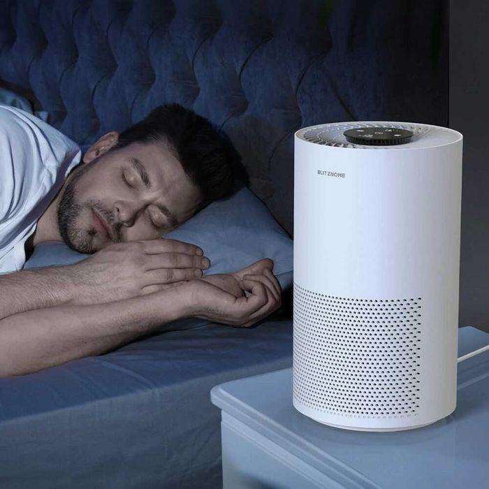 Очисник повітря BlitzHome BH-AP1C Air Purifier Київ - фото 2