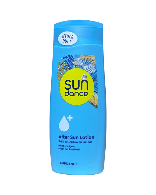 Balea Sun Dance After Sun Lotion - Лосьйон після засмаги Виноградов - изображение 1