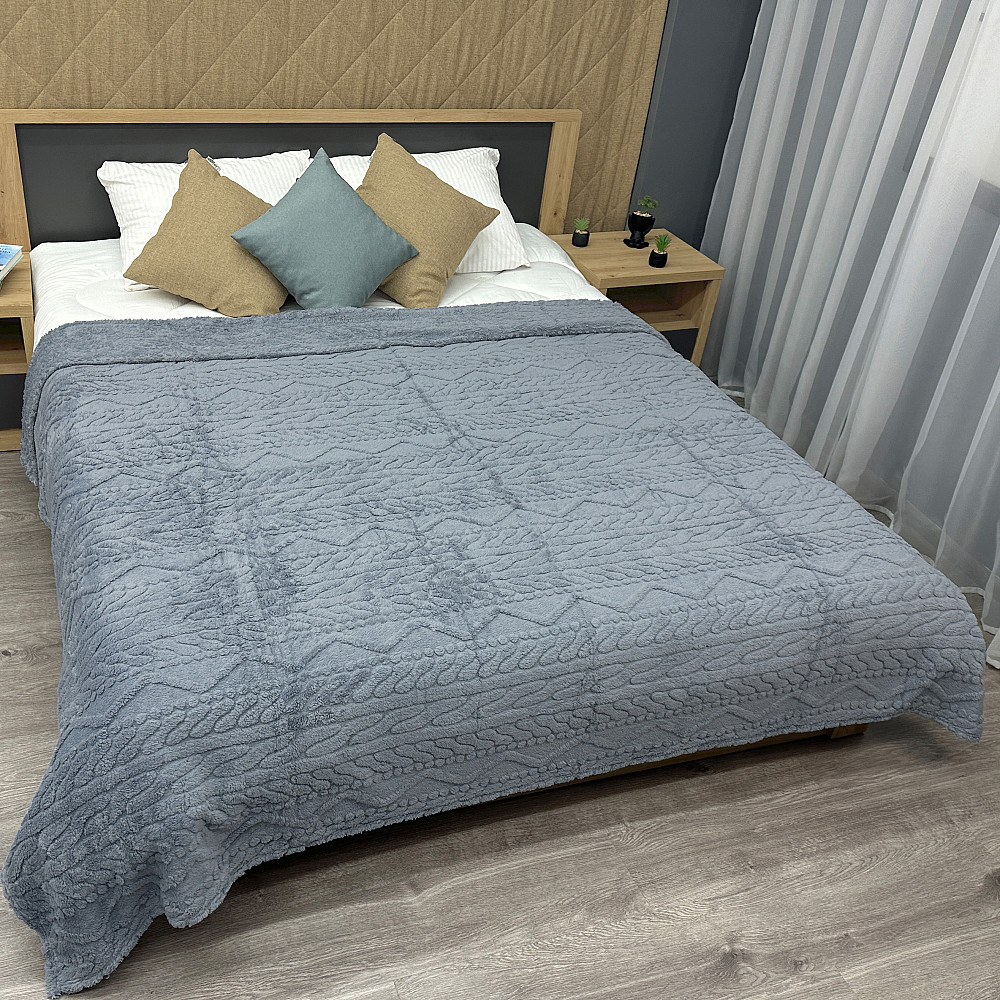 Плед 200х230 см (+-10см) 