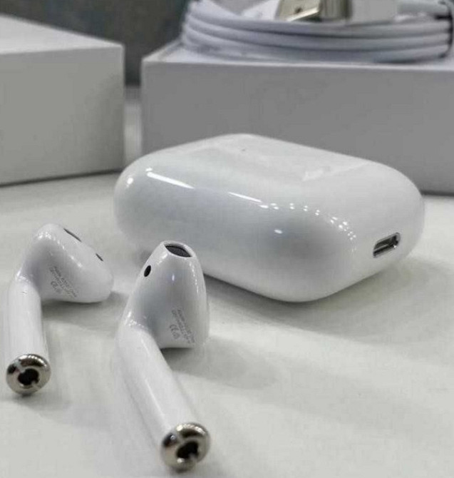 Навушники АірПодс 2 покоління Найвищої якості 1в1 Airoha. Харків - фото 8