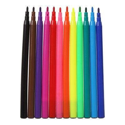 Фломастери ZiBi SMART Line Магія 12 кольорів (ZB.2813) Вінниця - фото 2