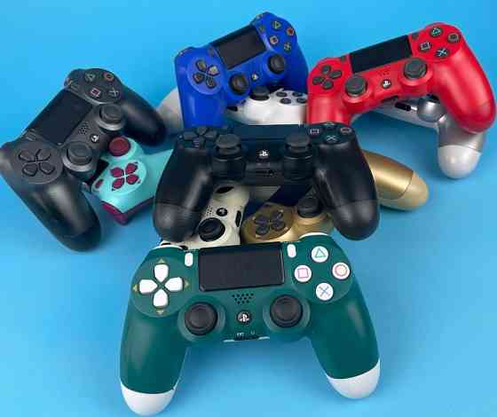 Оригинальный Геймпад Sony PlayStation 4 (PS4) DualShock 4 Wireless. Харьков