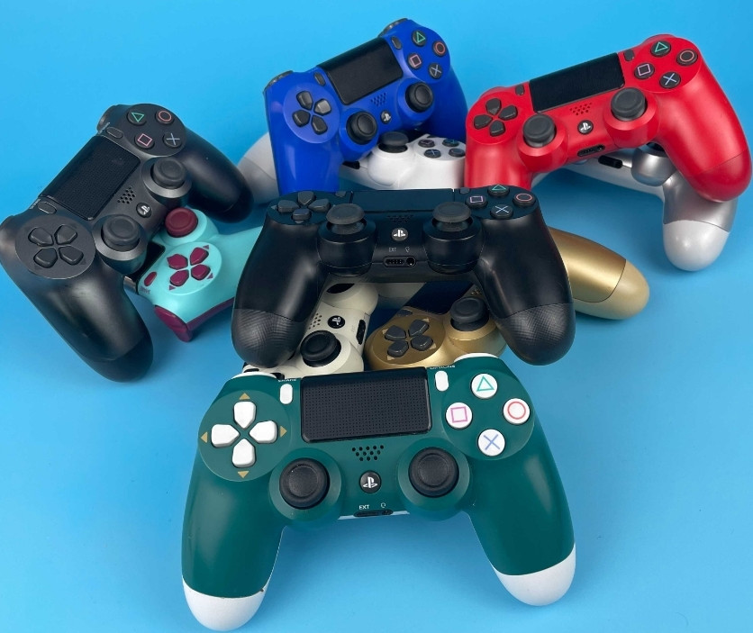 Оригінальний Геймпад Sony PlayStation 4 (PS4) DualShock 4 Wireless. Харків - фото 4