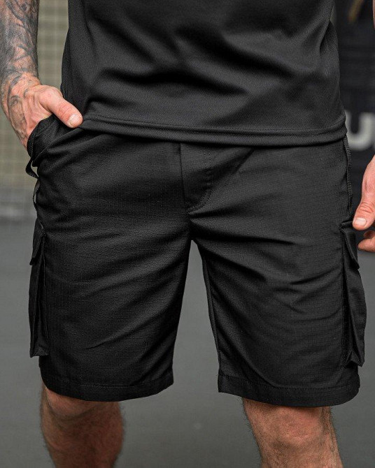 Тактичні шорти OBLIVION SUDGa ПП7719 Одеса - фото 3