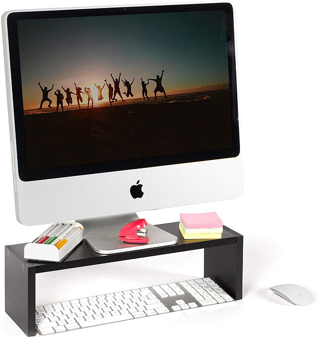 Настінна книжкова полиця "Шерлок" венге Миколаїв - фото 3