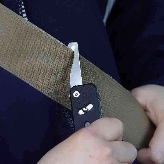 Сменный инструмент FTS1-3 к мультитулу Roxon Flex S804 (стропорез) Ровно