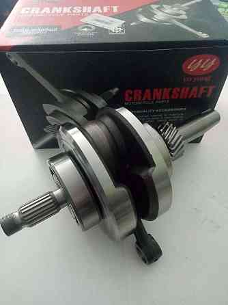 Колінвал 4T CG125/150 EVO Київ