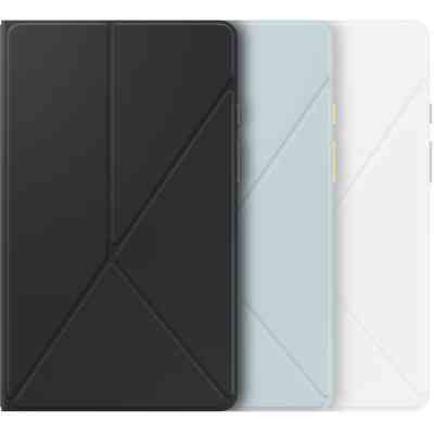 Чохол до планшета Samsung Tab A9 Book Cover White (EF-BX110TWEGWW) Вінниця