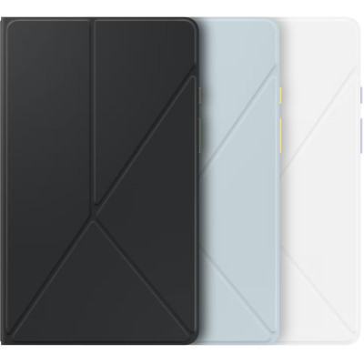 Чехол для планшета Samsung Tab A9 Book Cover White (EF-BX110TWEGWW) Винница - изображение 3