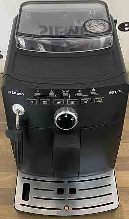 Кофемашина Saeco Intuita Black Киев