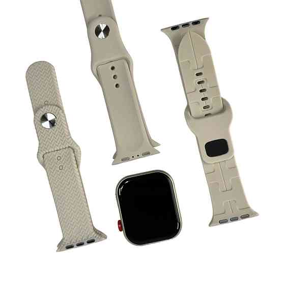 Смарт-годинник Fendior Z03 Pro, серебристый Киев