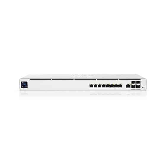 Маршрутизатор Ubiquiti UISP Router Pro (UISP-R-Pro) ( 22440 ) Харьков