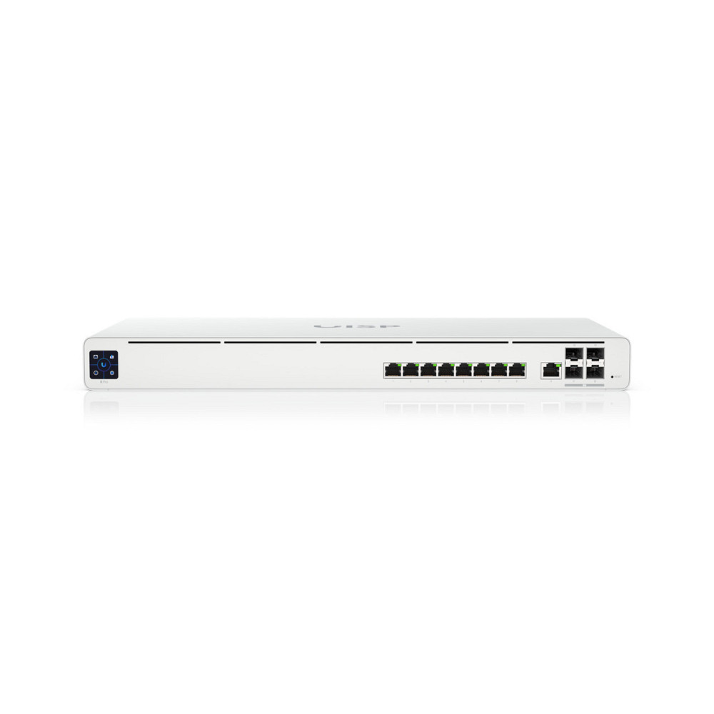 Маршрутизатор Ubiquiti UISP Router Pro (UISP-R-Pro) ( 22440 ) Харків - фото 3