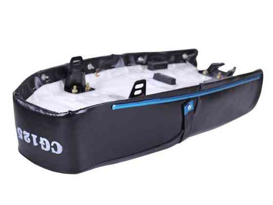 Сидіння із пластиковим корпусом CG125 Мукачево