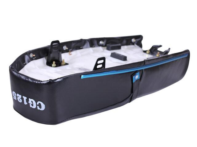 Сидіння із пластиковим корпусом CG125 Мукачево - фото 2