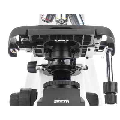 Мікроскоп Sigeta Biogenic 40x-2000x LED Trino Infinity (65260) Вінниця